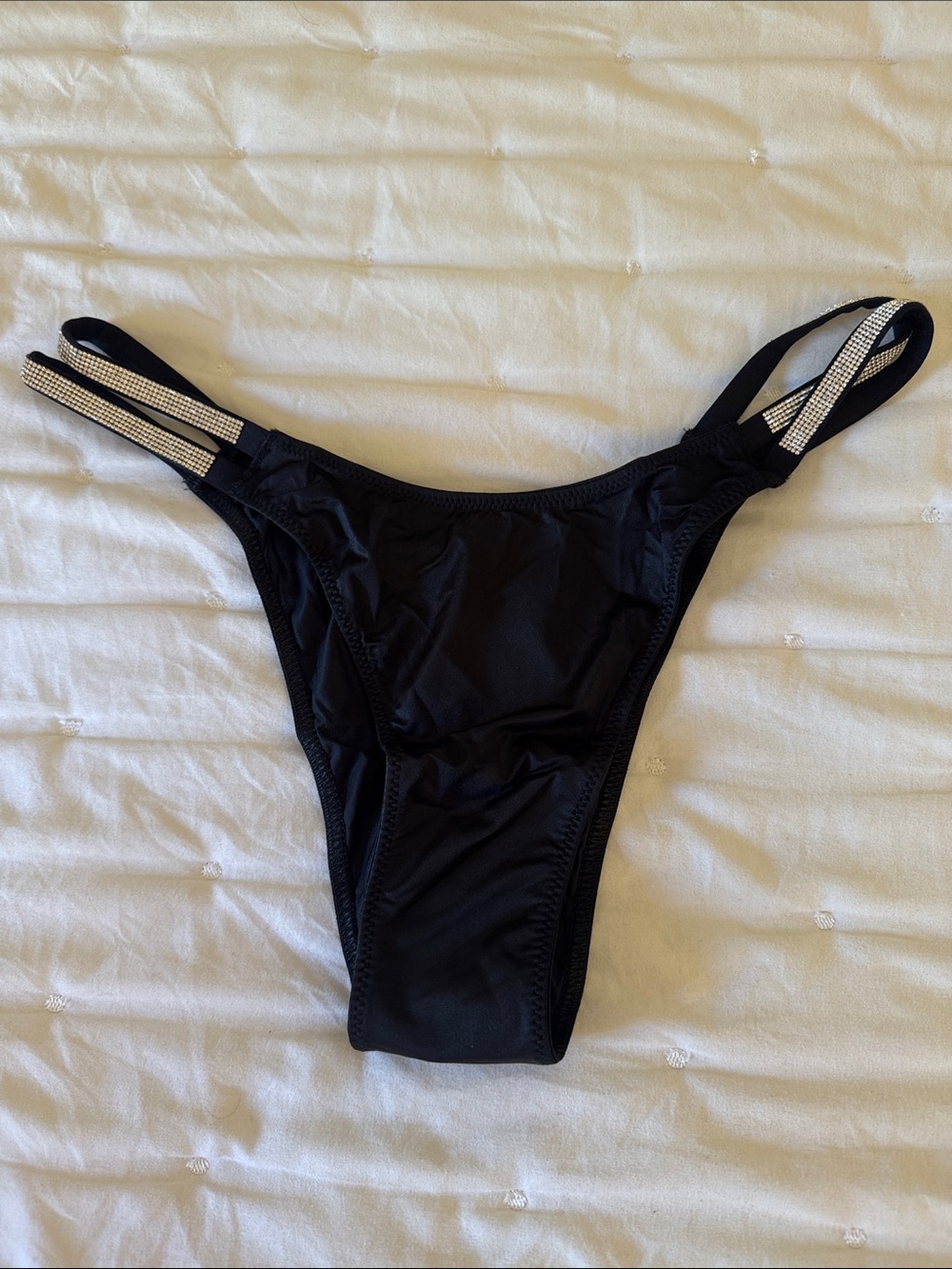 Victoria's Secret Very Sexy Rhinestone Brazilian Panty